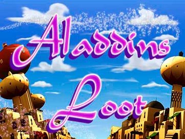 Aladdins Loot